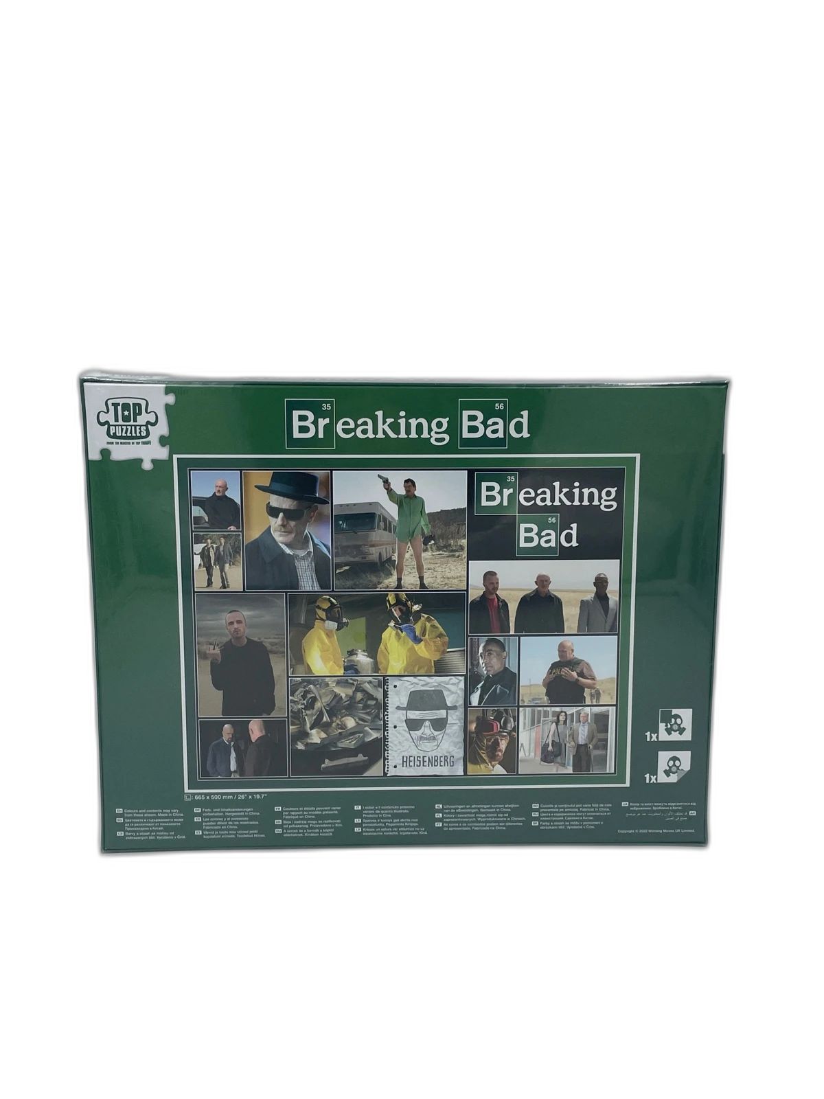 puzzle breaking bad - 2