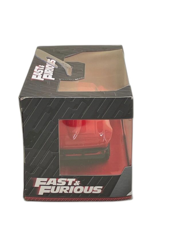 miniature chevy corvette - 3