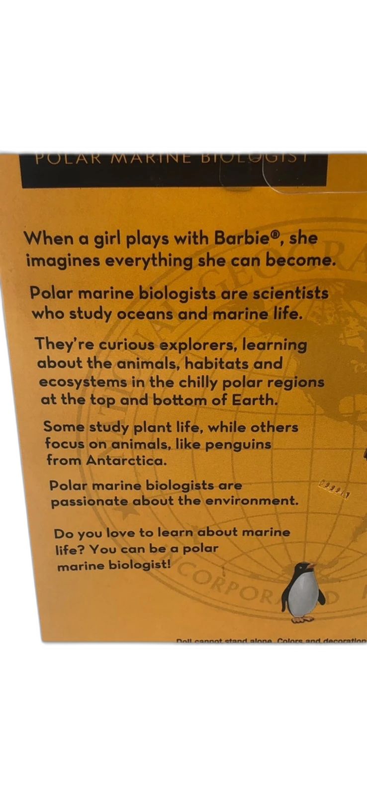 barbie biologiste marine - 5