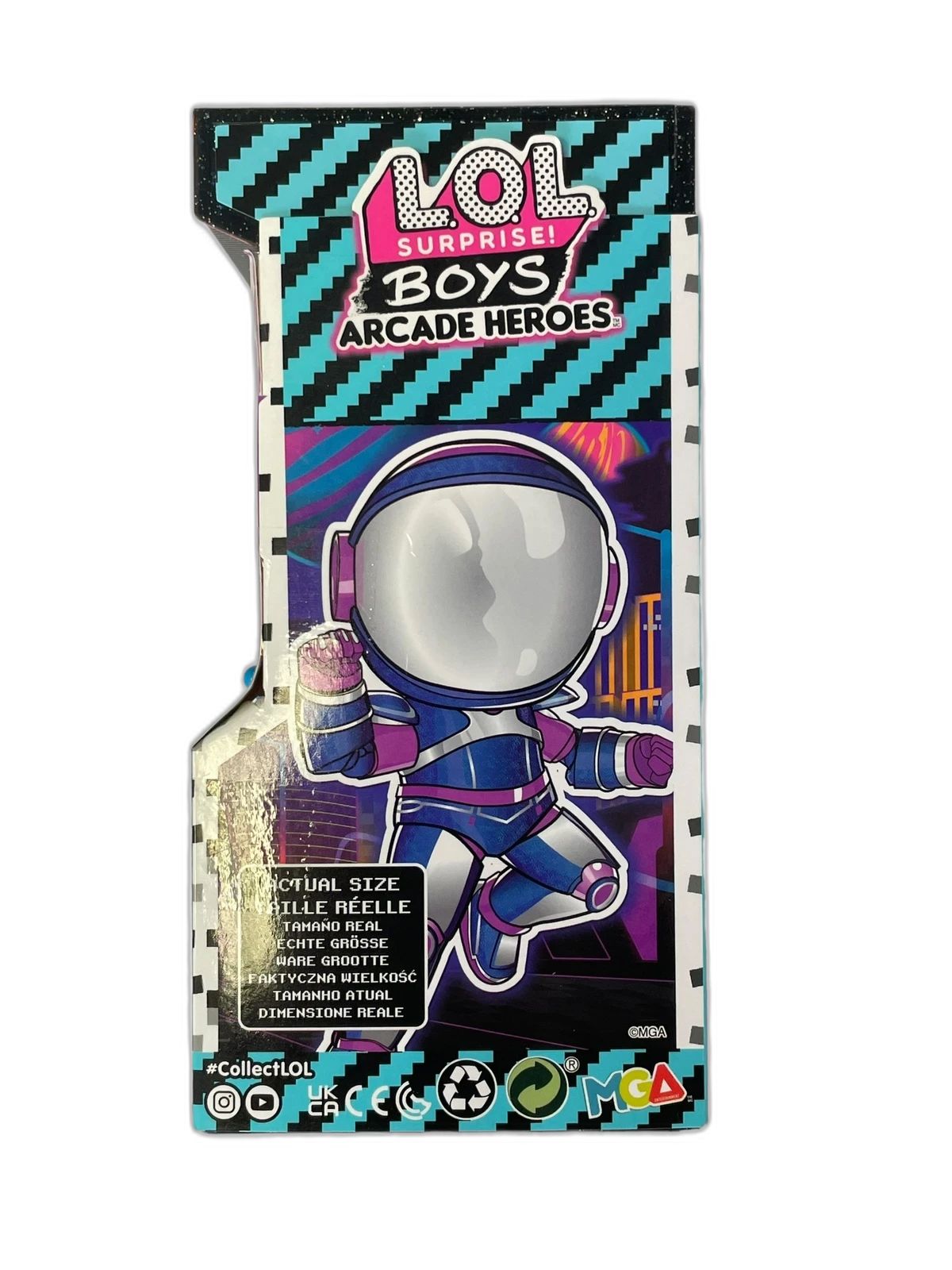 lol surprise boys - 4