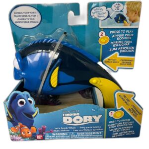 dory parle baleine - 1