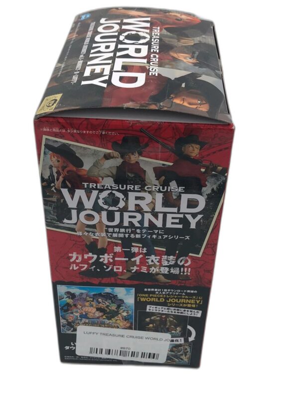 figurine monkey d luffy - 7