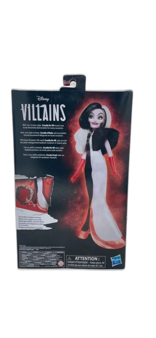 poupée cruella enfer - 2