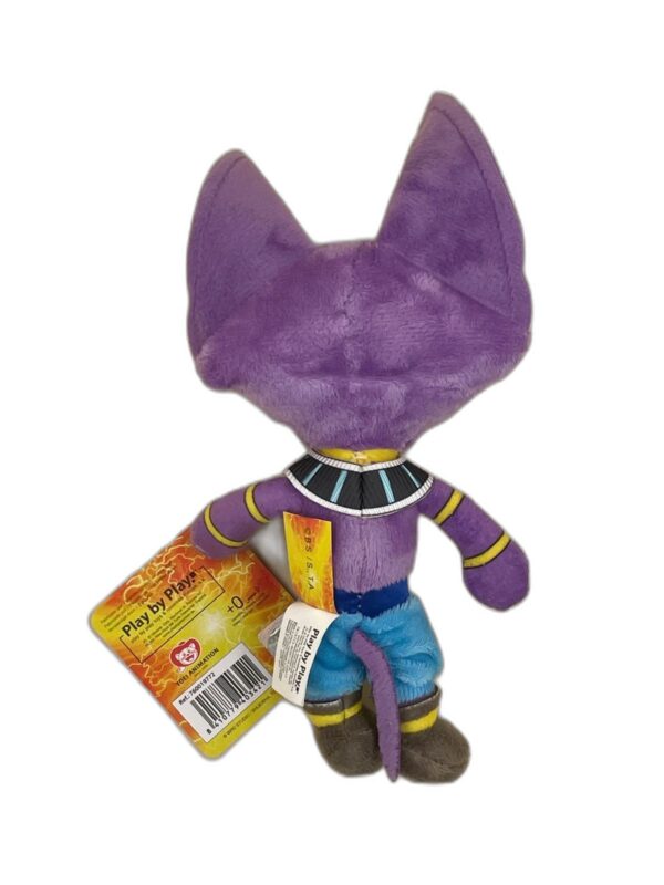 Peluche Beerus Dragon Ball - 2