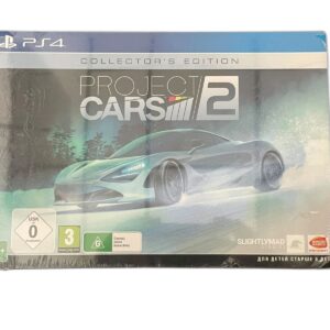 project cars 2 collector - 1
