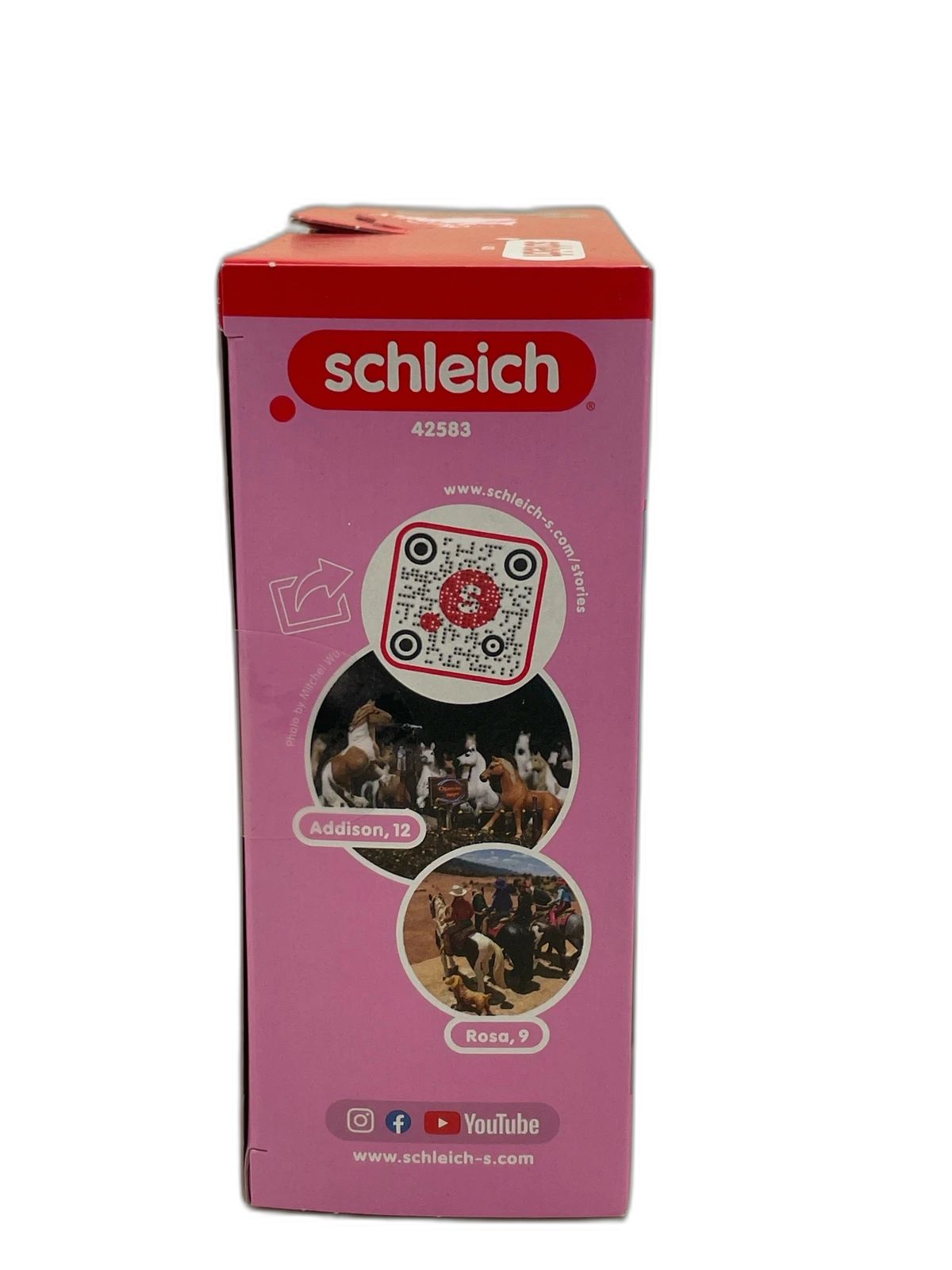 figurine horse club - 3