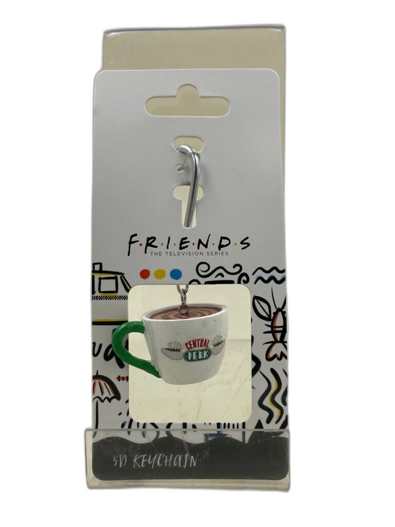 porte clés friends - 1