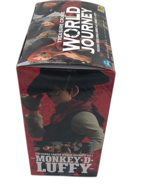 figurine monkey d luffy - 9