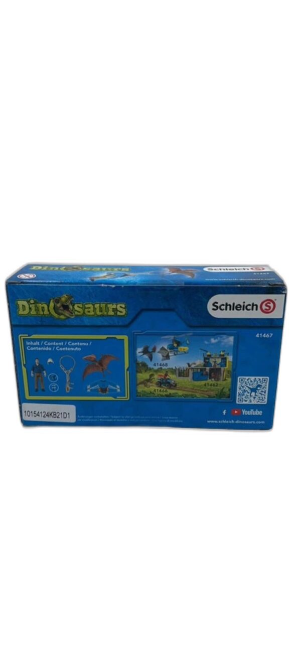 coffret figurines dinosaures - 2