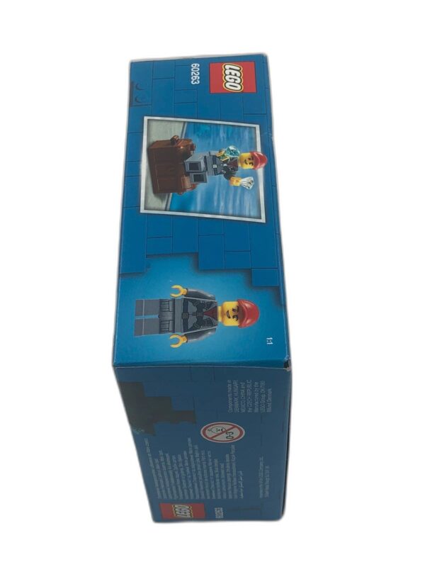 mini sous-marin LEGO - 4
