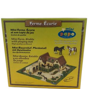 mini ferme Papo - 1