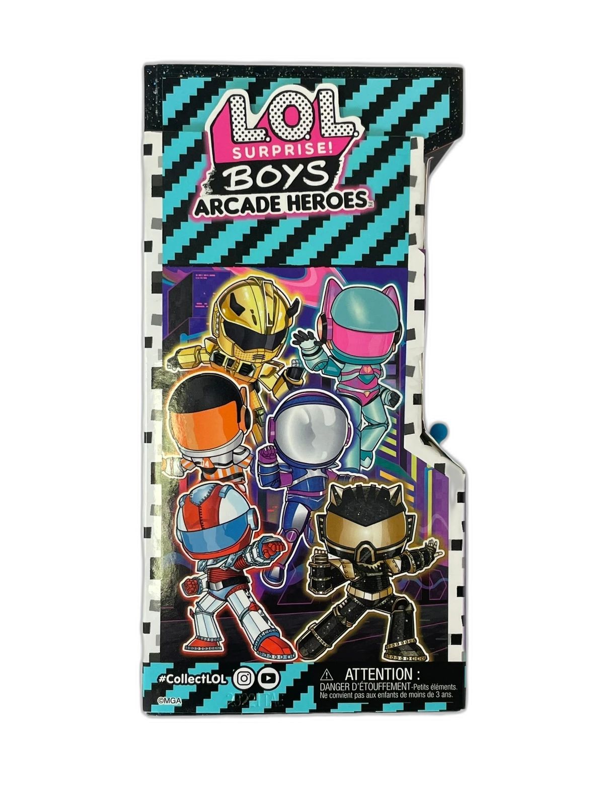 lol surprise boys - 3