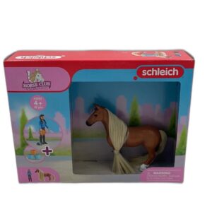 coffret figurines équestres - 1
