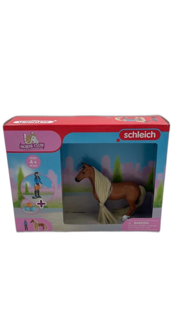 coffret figurines équestres - 1