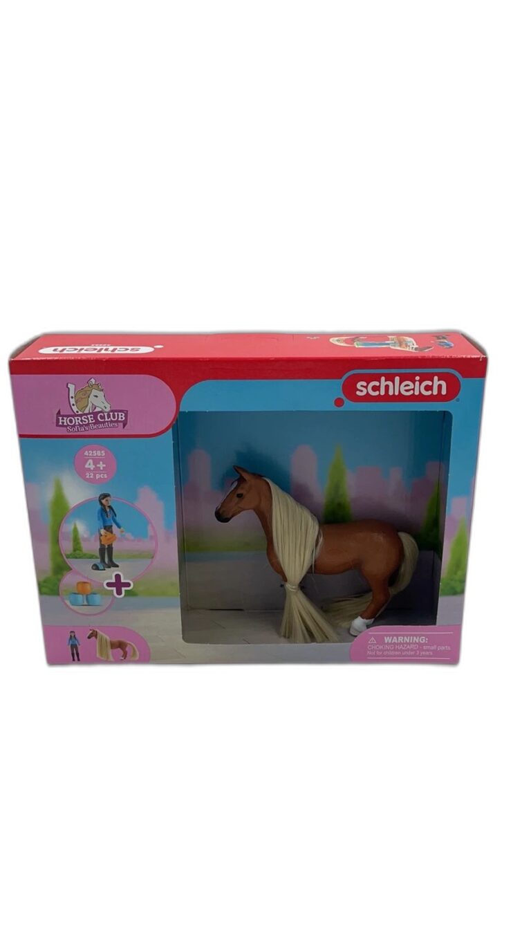 coffret figurines équestres - 1