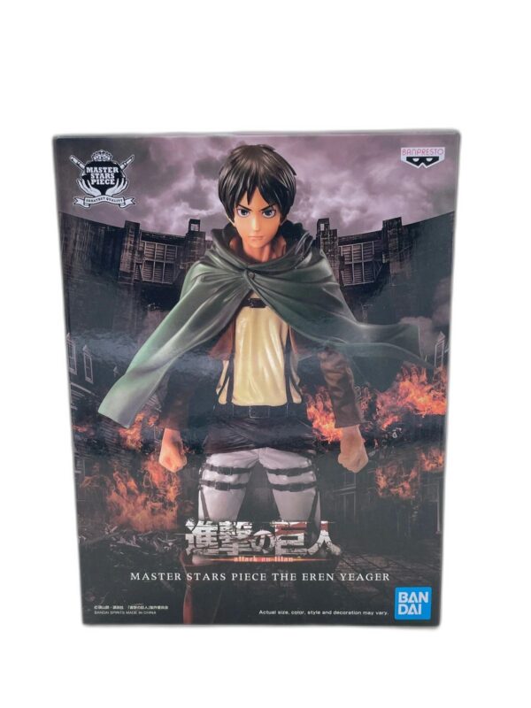 figurine attack on titan - 1