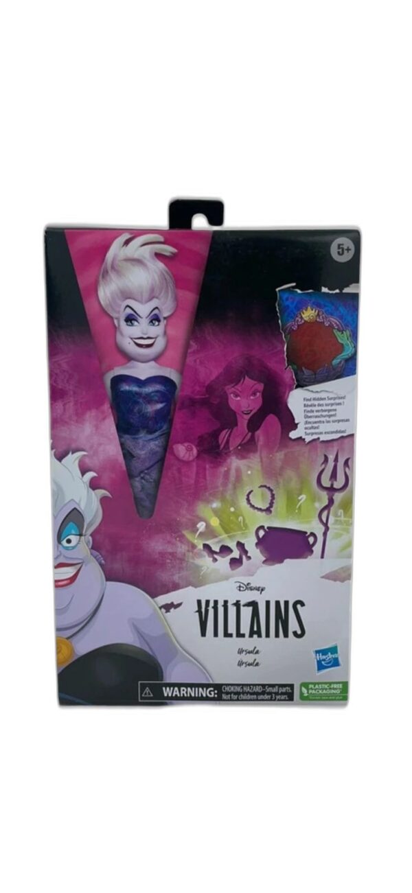 poupée ursula disney - 1