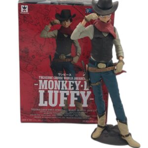 figurine monkey d luffy - 1