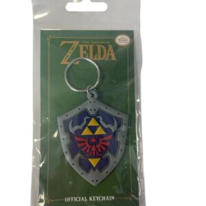 porte-clés Zelda Hylian - 1