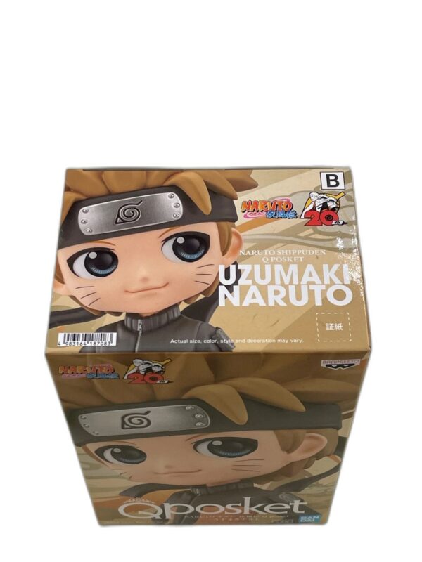 Figurine Naruto Uzumaki - 5