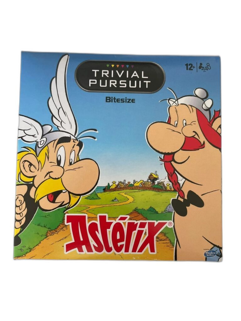 trivial pursuit astérix - 1