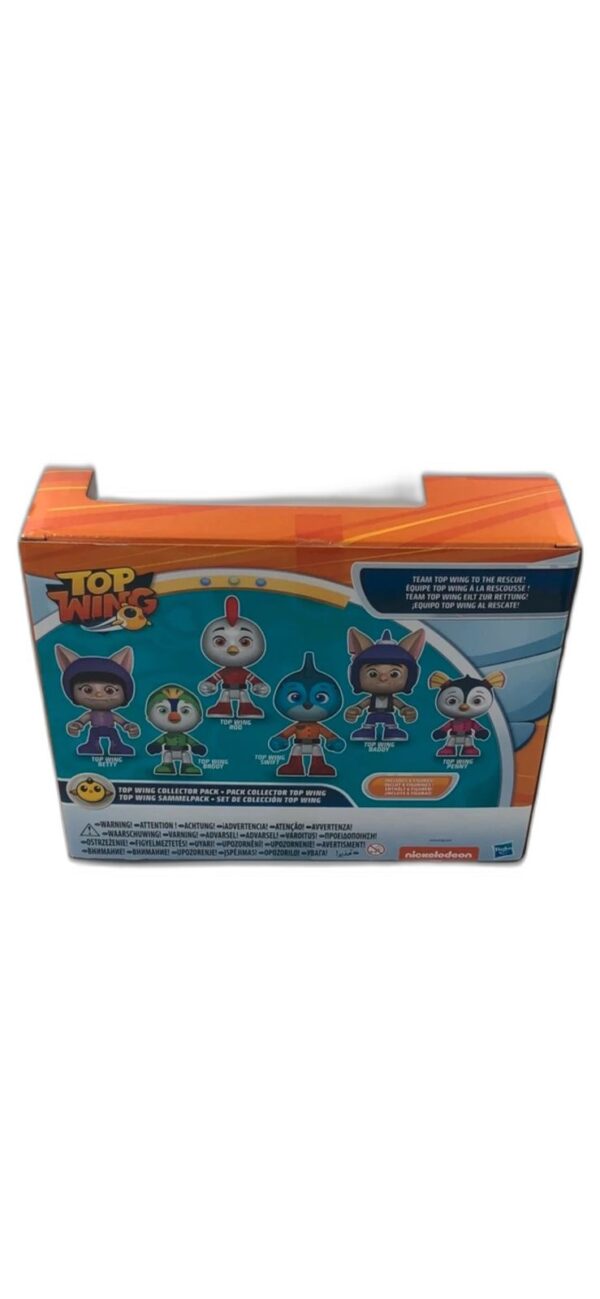 figurines Top Wing - 2