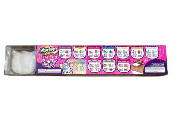 coffret shopkins wild - 2