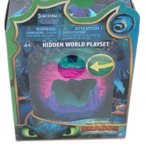 pack tanière dragon - 1
