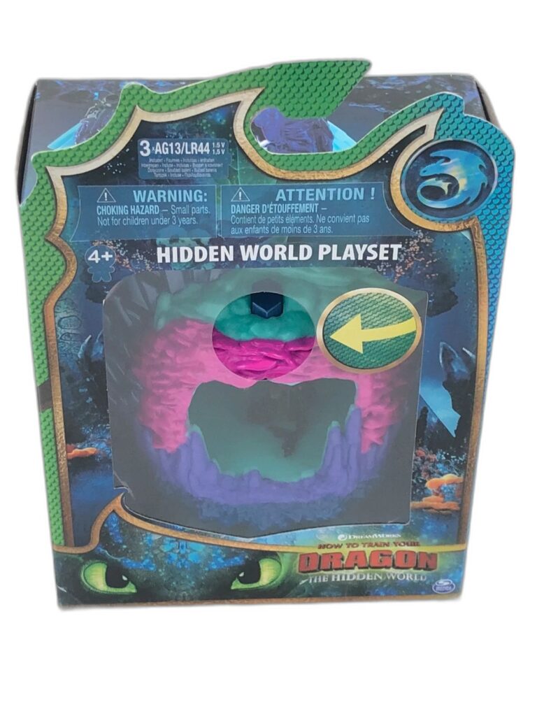 pack tanière dragon - 1