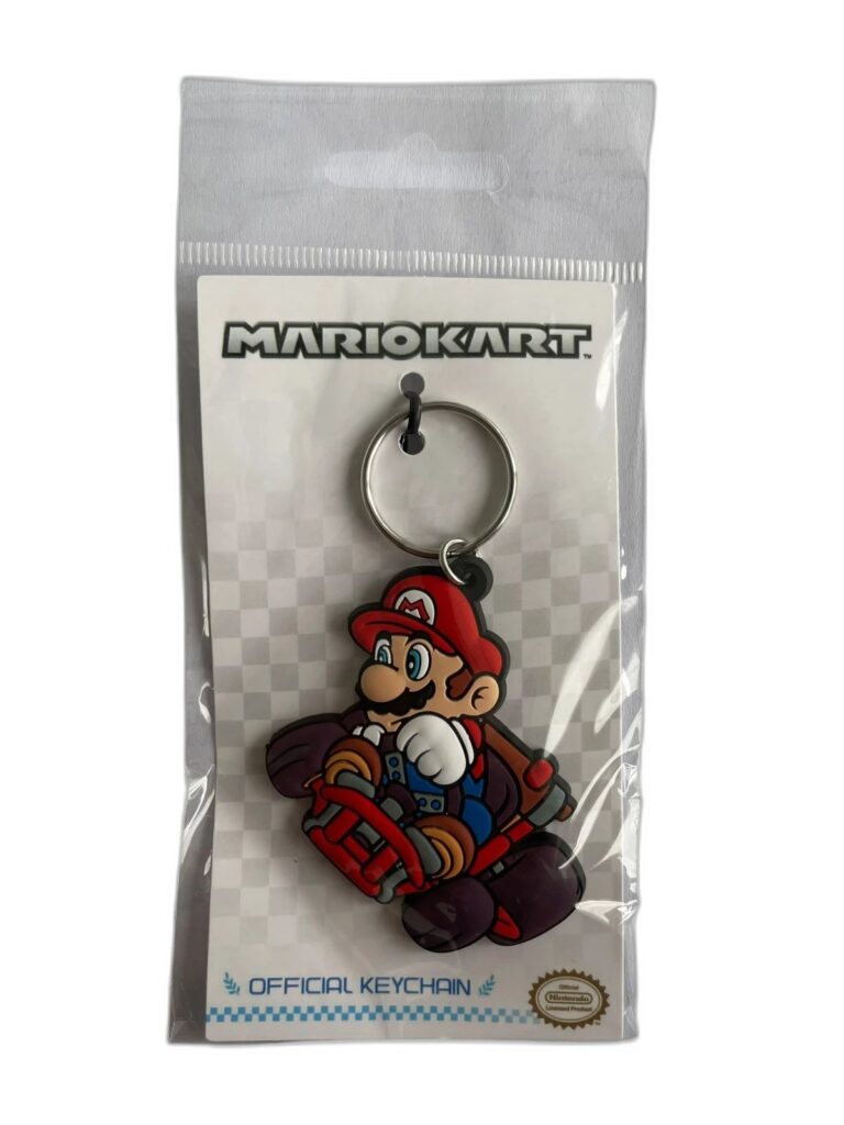 porte-clés mario kart - 1
