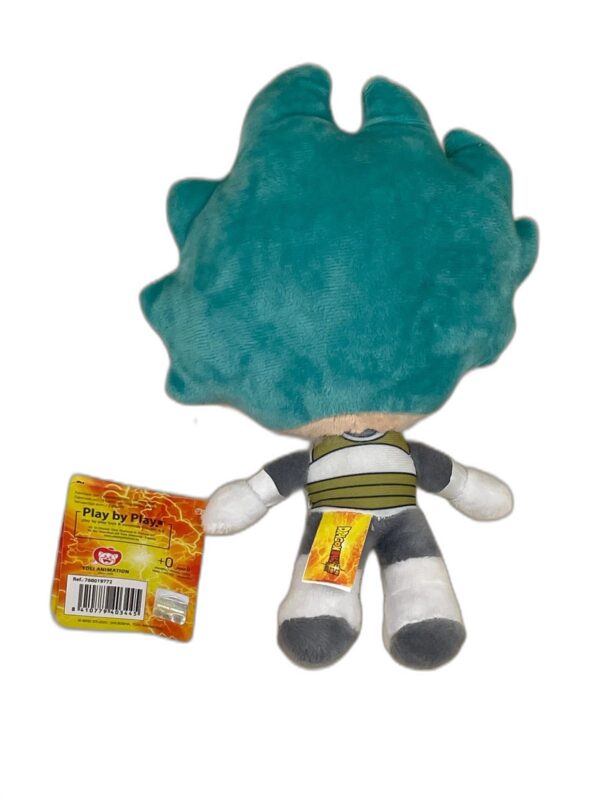 peluche vegeta super saiyan blue - 2