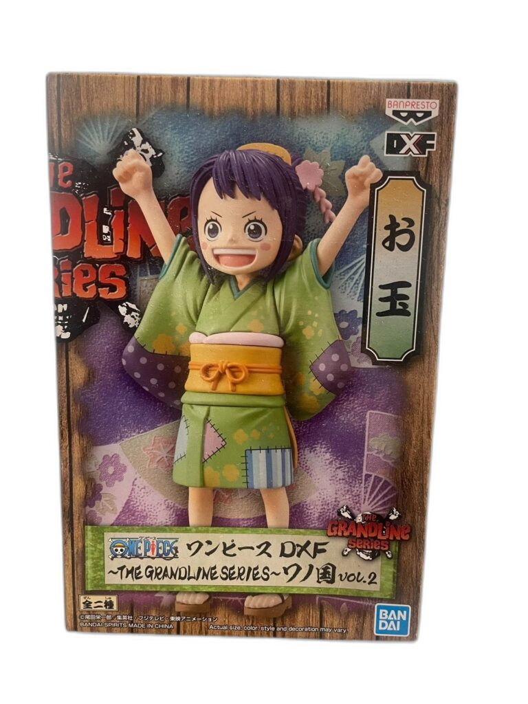 figurine otama onepiece - 1