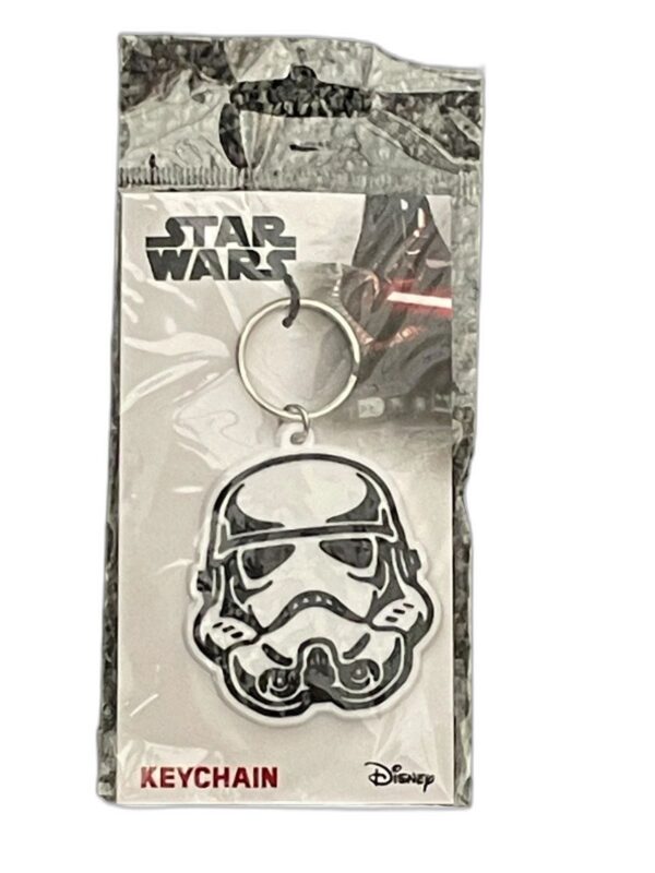 porte clés stormtrooper - 1