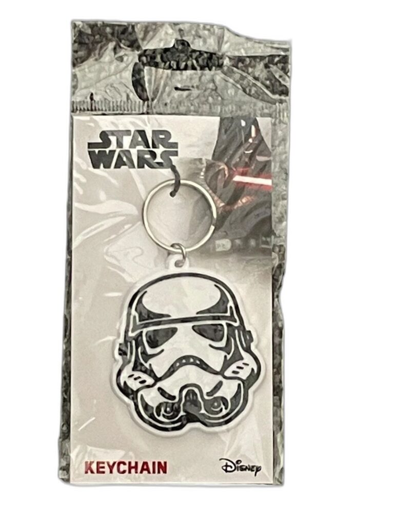 porte clés stormtrooper - 1