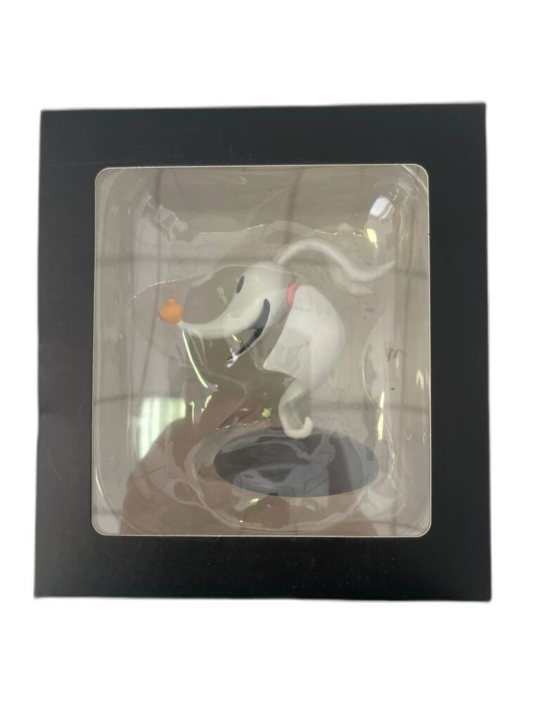 figurine disney zéro - 1