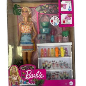 coffret barbie smoothies - 1