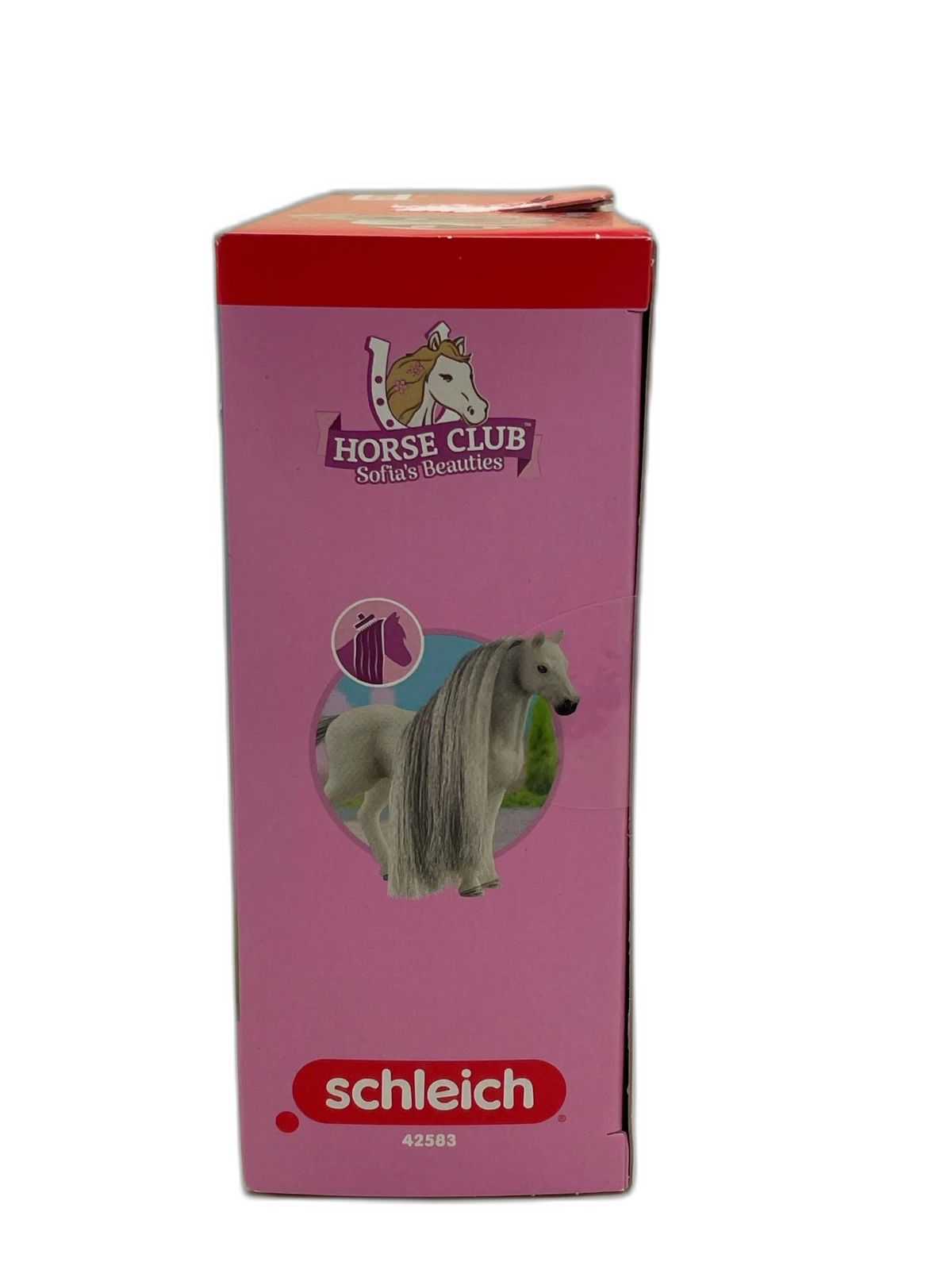 figurine horse club - 4