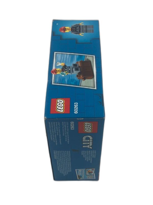 mini sous-marin LEGO - 3