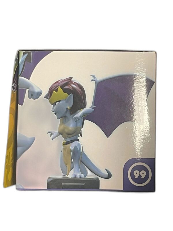 figurine gargoyles demona - 4