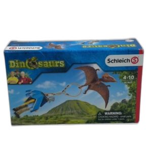 coffret figurines dinosaures - 1