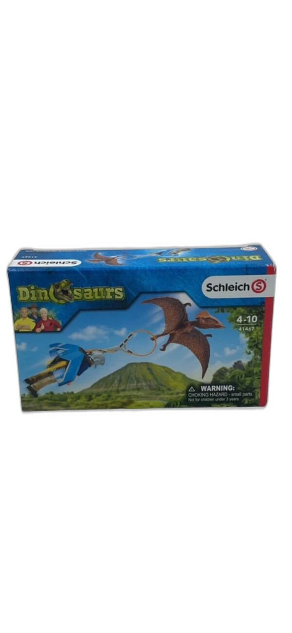 coffret figurines dinosaures - 1