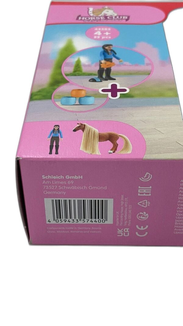 coffret figurines équestres - 6