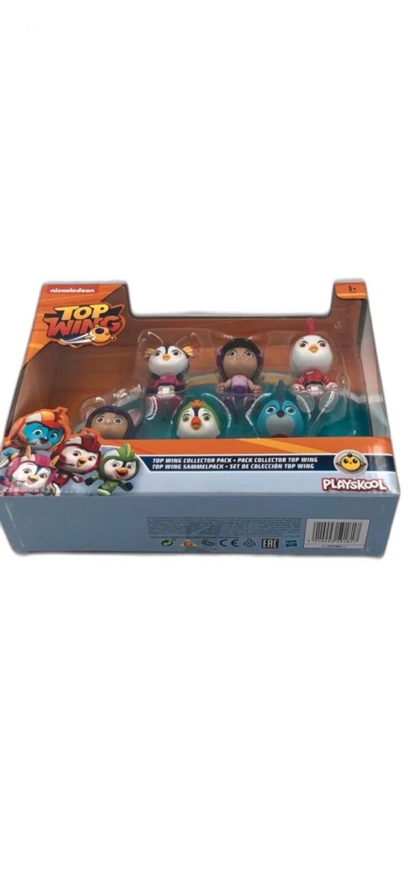 figurines Top Wing - 5