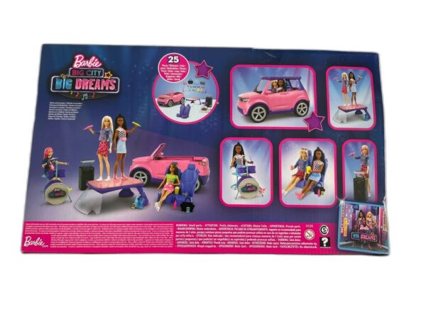 barbie big city - 2