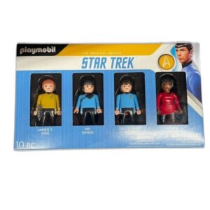coffret playmobil star trek - 1