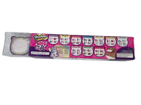 shopkins wild life - 2