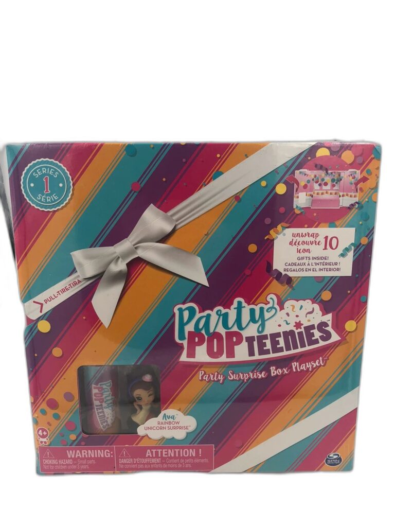 coffret party pop - 1
