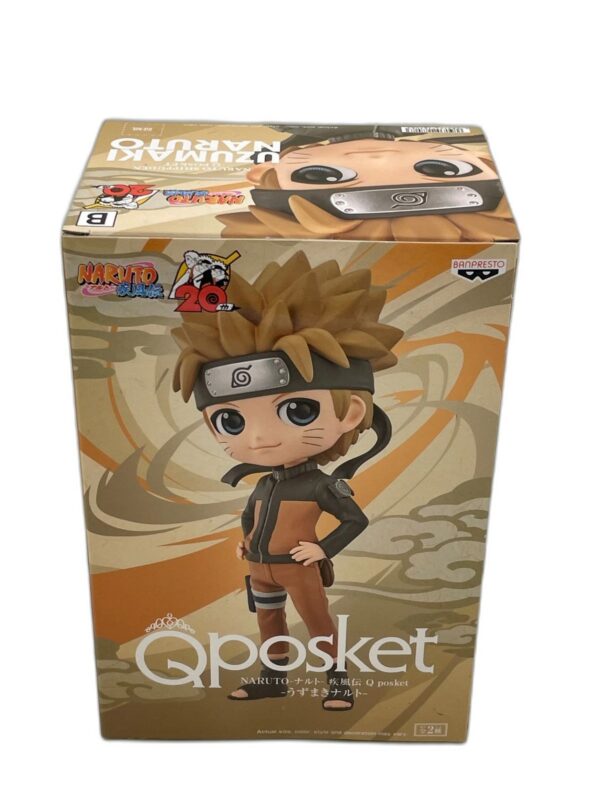 Figurine Naruto Uzumaki - 2