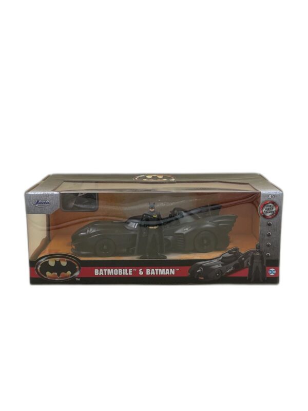 Batmobile Jada 1:24 - 1