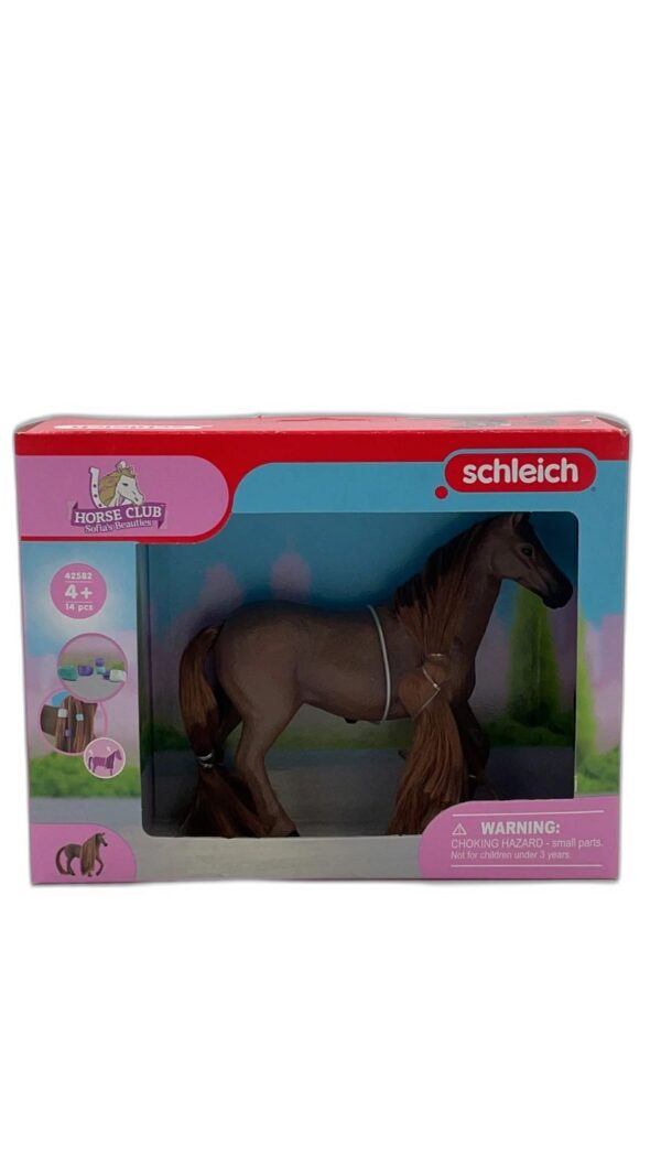 coffret figurine schleich - 1